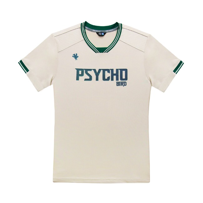 남성 싸이코버드 티셔츠 PSY-5000
